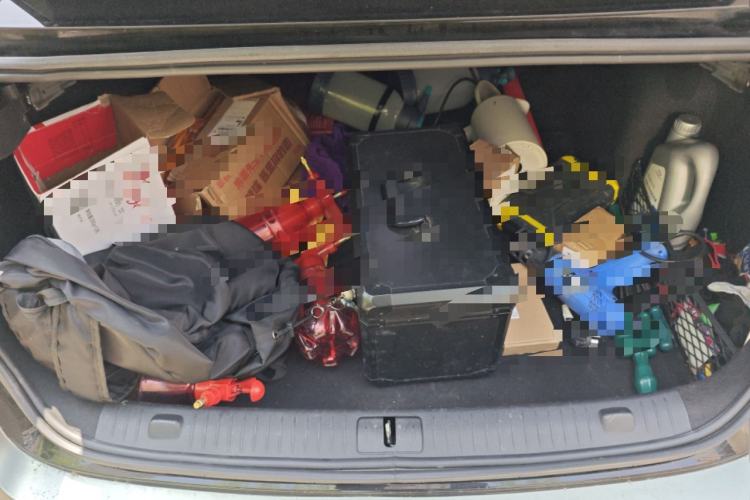 Used Chery Arrizo 8 2022 1.6T DCT Standard Trunk