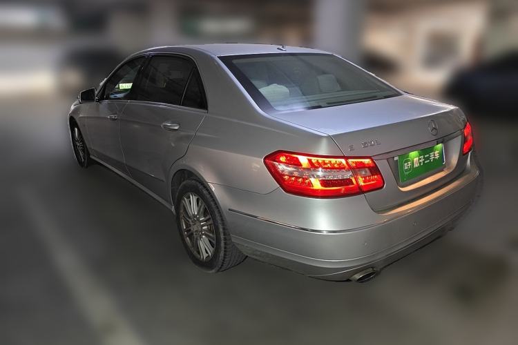 Used Mercedes-Benz E-Class 2011 E 200 L CGI Elegant Model
