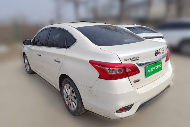 Used Nissan Sylphy 2022 Classic 1.6XE CVT Comfort Edition