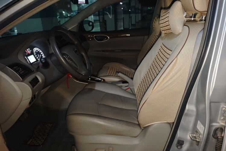 Used Nissan Sylphy 2012 1.6 XL CVT Luxury Edition
