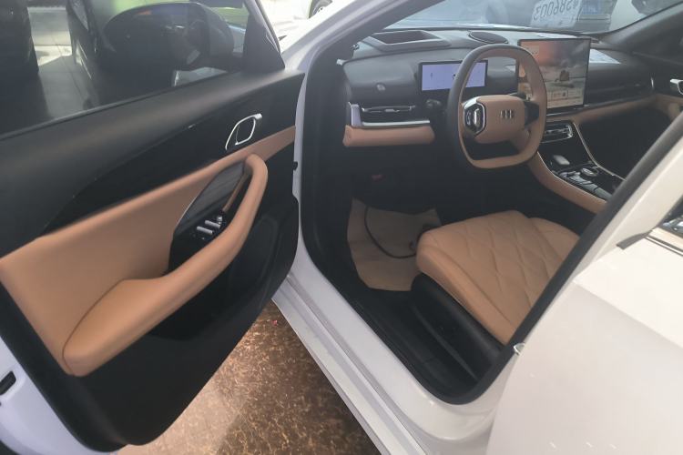 Used Geely Galaxy Galaxy A7 2025 Model EM-i 150km Exploration+ Edition
