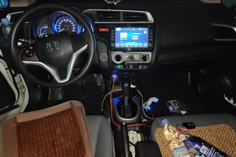 Used Honda Fit 2014 1.5L EX CVT Elite Model