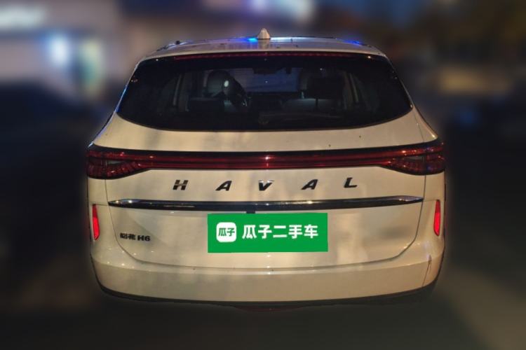 Used Haval H6 2024 1.5T Two-Wheel-Drive Classic Edition