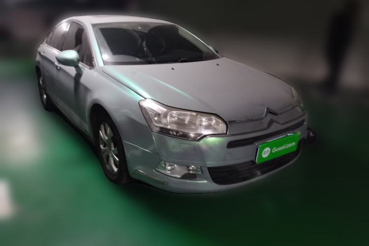 Used Citroen C5 2011 2.3L Automatic Zunyu Version
