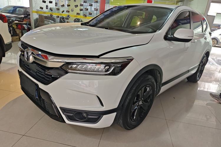 Used Honda Breeze 2021 240TURBO CVT Two-Wheel Drive Smart Enjoyment Version