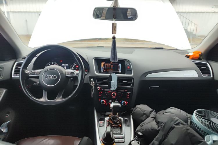 Used Audi Q5 2016 40 TFSI Technology Edition
