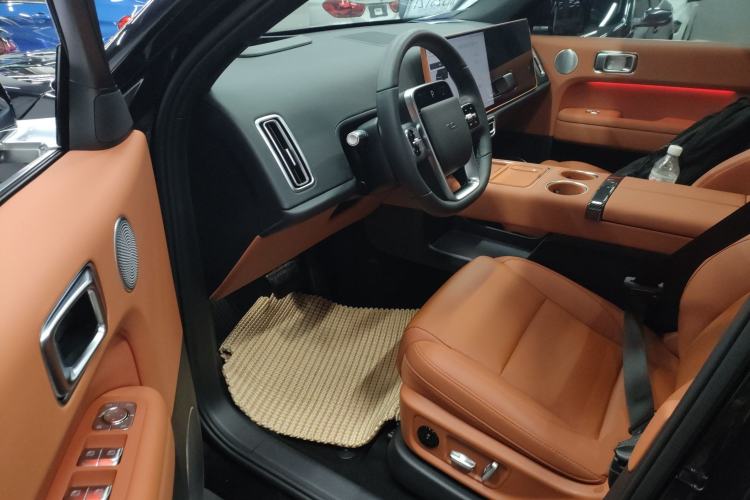 Used Li Auto L6 2024 Pro Model
