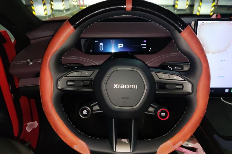 Used Xiaomi Auto SU7 2024 Four-Wheel Drive Ultra-Long Range Advanced Intelligent Driving Max Edition