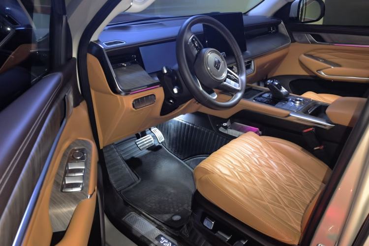 Used Tank 500 2022 3.0T Business Edition "Creation Realm" Design 5-Seater
