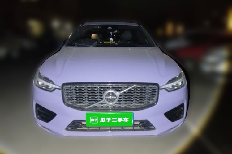 Used Volvo XC60 2021 T5 4x4 Smart & Advanced Sport Edition