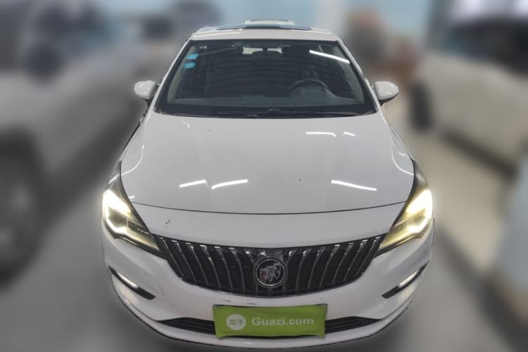 Used Buick Verano 2016 Hatchback 15S Automatic Ambition Model Front