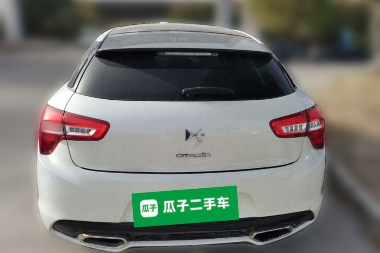 Used DS 5 2013 1.6T Elegant Edition THP160

