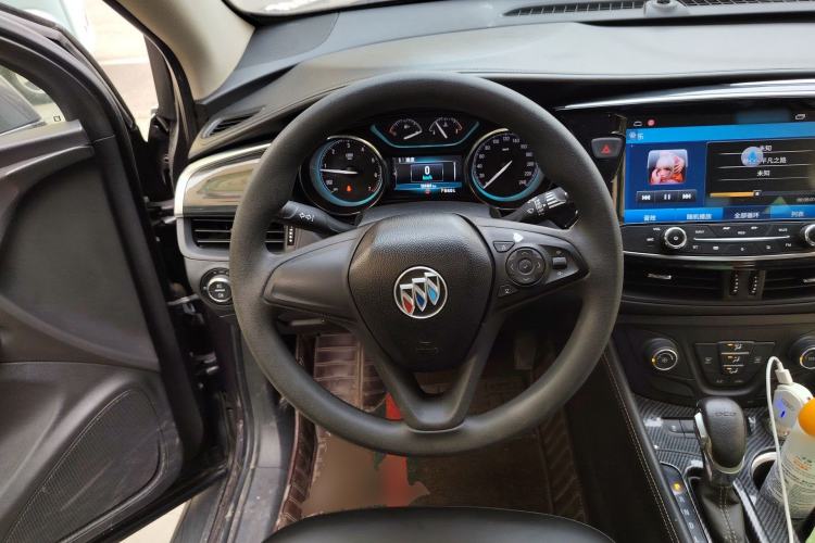 Used Buick Envision 2017 20T Two-Wheel-Drive Tech Edition