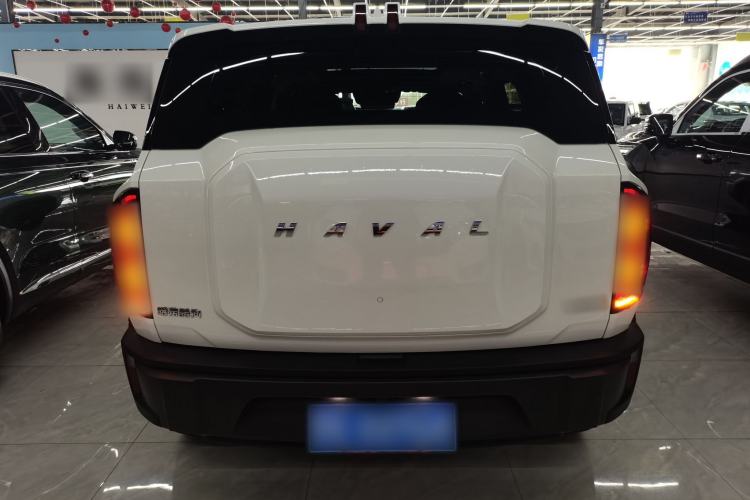 Used Haval X DOG 2022 1.5T DCT Two-Wheel Drive Trendy Sound Edition
