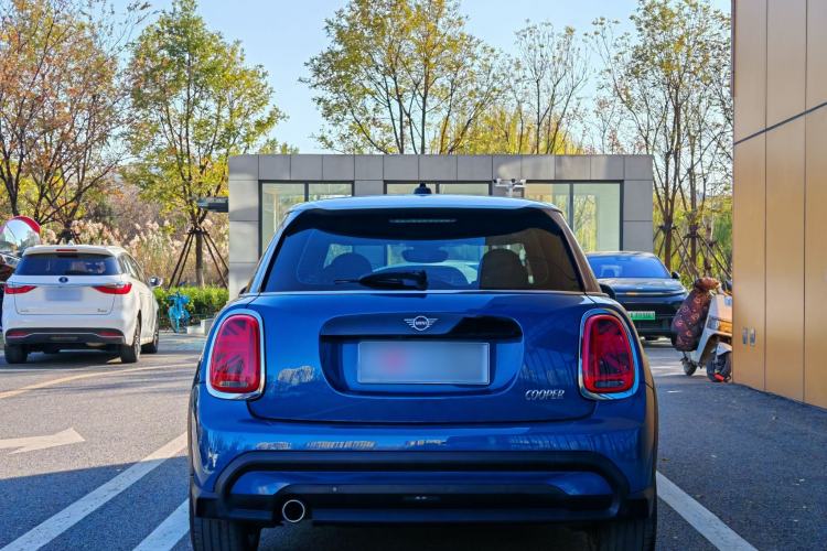 Used MINI MINI 2022 1.5T COOPER Classic Edition Five-Door Version