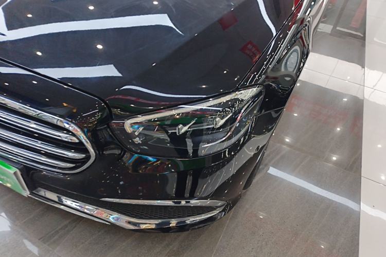 Used Mercedes-Benz E-Class 2021 E 300 L Luxury Model