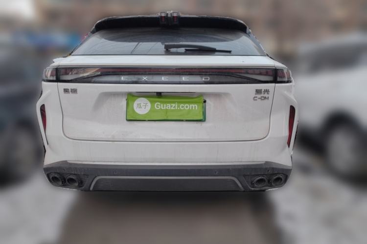 Used EXEED Stellar C-DM 2024 1.5T Long-Range Pro