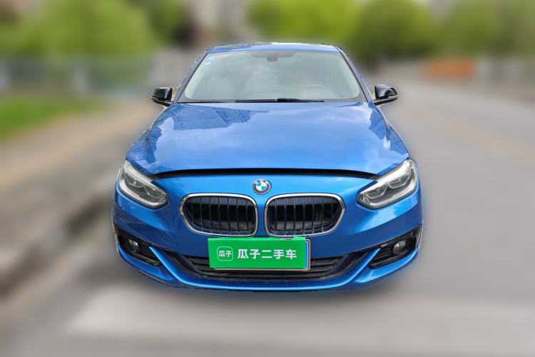 Used BMW 1 Series 2018 Facelifted 118i Sport Edition Front