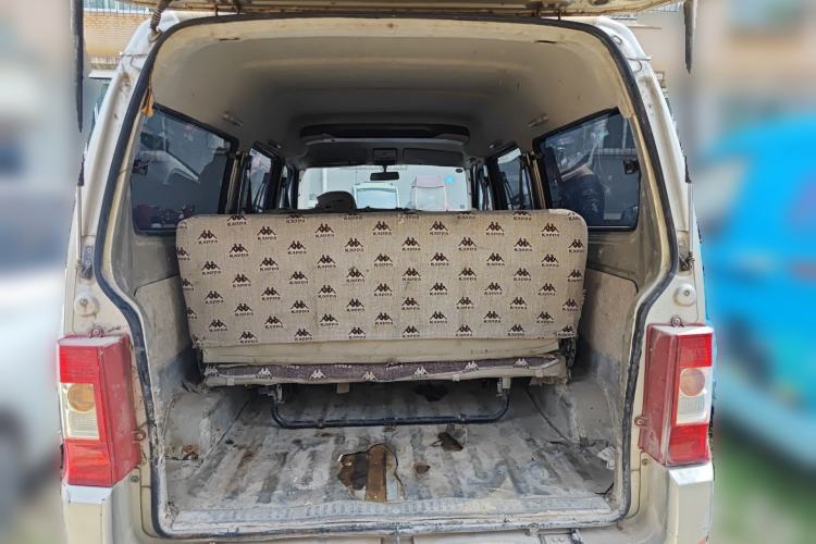 Used CHANGAN KAICHENG Star S460 2009 1.0L Base Version Trunk