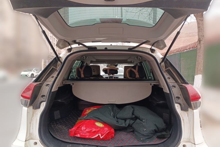 Used Nissan X-Trail 2020 2.0L XL ITS CVT 2WD SmartConnect Comfort Edition
