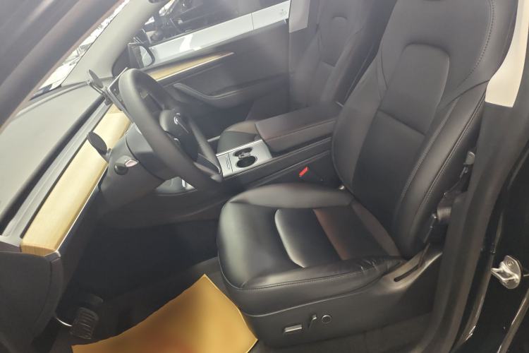 Used Tesla Model Y 2021 Revised Version 2 Long-Range All-Wheel-Drive Edition