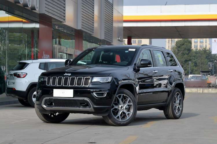 Used Jeep Grand Cherokee 2020 3.0L Elite Navigation Edition