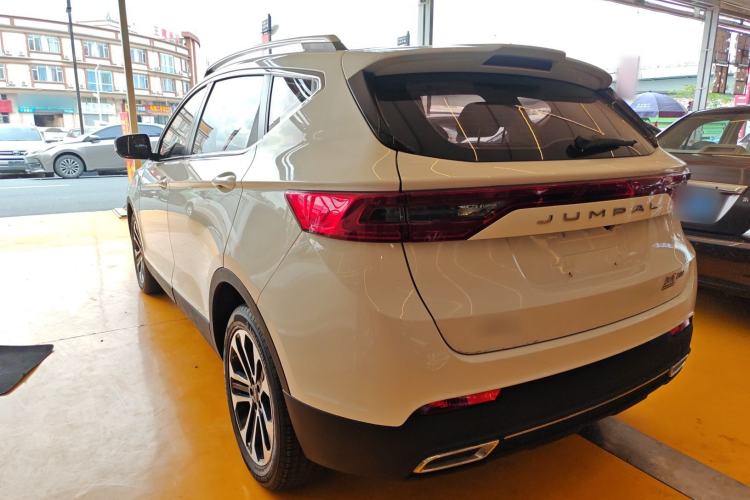 Used FAW Junpai D80 2019 TD220 Automatic Tech Model Exterior 2