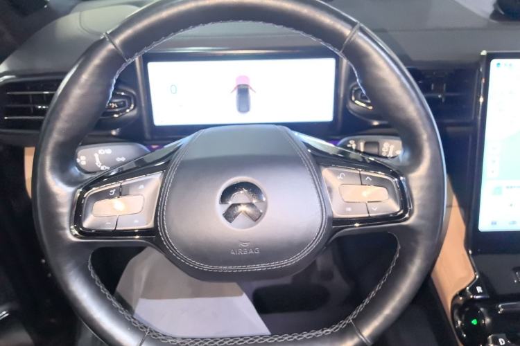 Used Nio ES8 2020 580 km Range Signature Edition Six-Seater Version