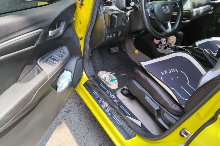 Used Honda Fit 2014 1.5L EXLI CVT Leading Model
