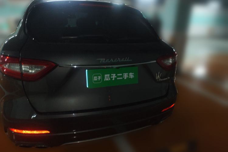 Used Maserati Levante 2016 3.0T Standard Edition
