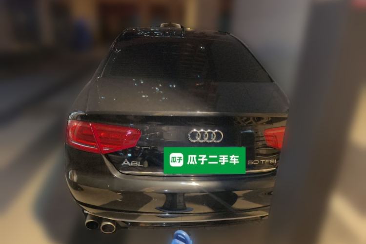 Used Audi A8 2012 A8L 50 TFSI quattro Prestige Edition