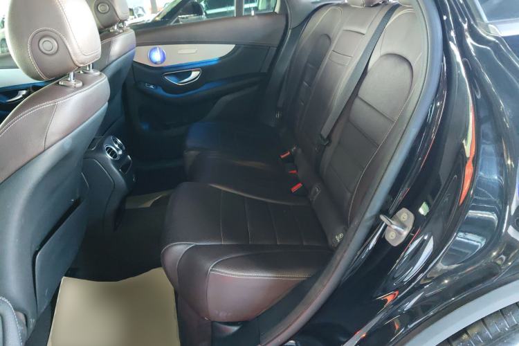 Used Mercedes-Benz GLC 2020 GLC 260 L 4MATIC Dynamic Model