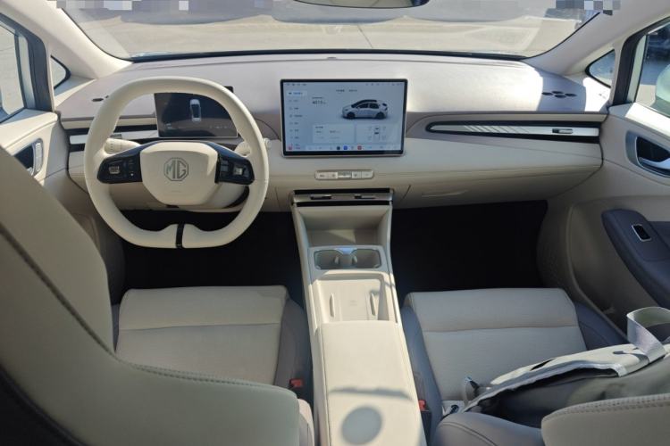 Used MG 4 EV 2026 Model 437 Freedom Edition
