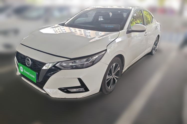 Used Nissan Sylphy 2020 1.6L XL CVT Enjoyment Edition