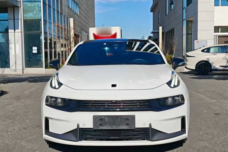 Used Lynk & Co 03 2021 2.0TD Automatic Trendy Champion Edition
