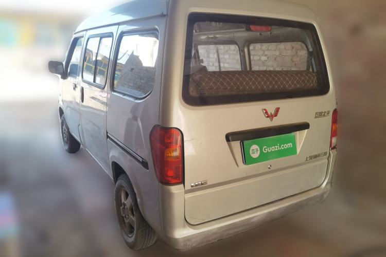 Used Wuling Zhiguang 2015 1.2L S Practical Model LSI
