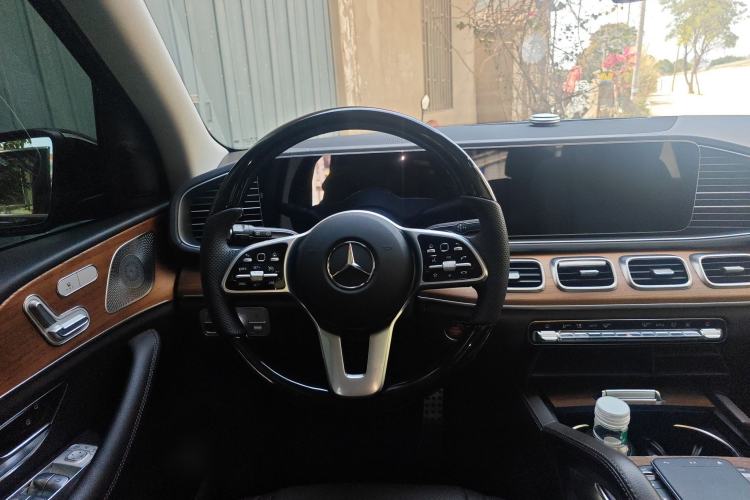 Used Mercedes-Benz GLE New Energy 2021 GLE 350 e 4MATIC