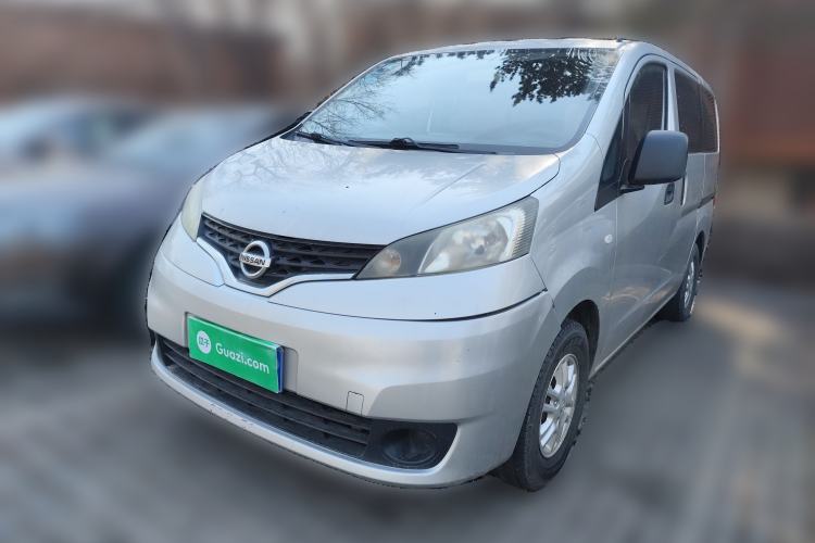 Used Nissan NV200 2011 1.6L 232 Seats Zunya Trim