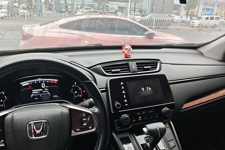 Used Honda CR-V 2021 240TURBO CVT 2WD Fashion Edition