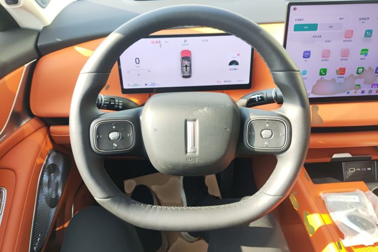 Used Wey Lanshan 2025 Four-Wheel Drive Max
