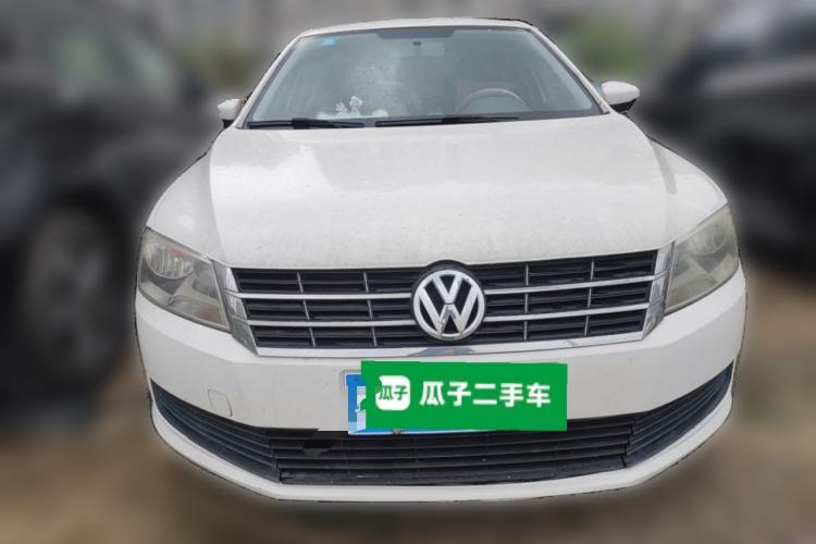 Used Volkswagen Lavida 2017 1.6L Automatic Fashion Edition
