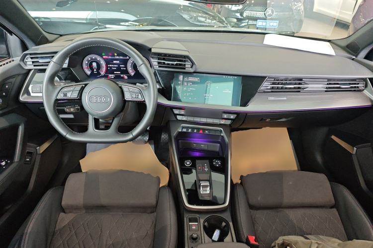 Used Audi A3 2023 Updated Sportback 35 TFSI Luxury Sports Edition