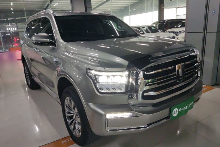 Used Tank 500 2022 3.0T Sport Edition "Creation" Version 5-Seater
