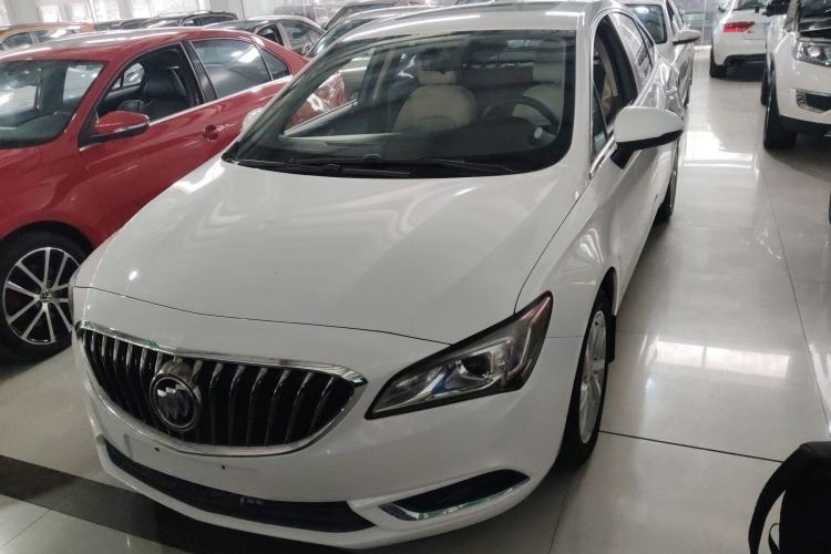 Used Buick Verano 2017 Sedan 15S Automatic Entry Model
