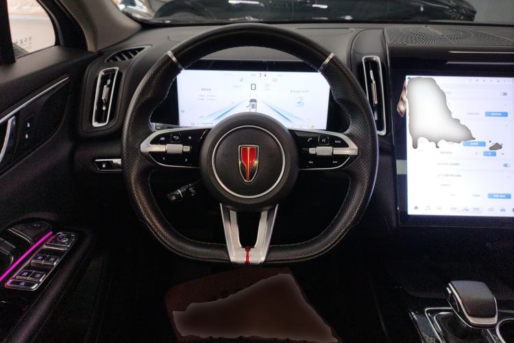 Used Hongqi HS3 PHEV 2024 PHEV 115km Jingwei Edition
