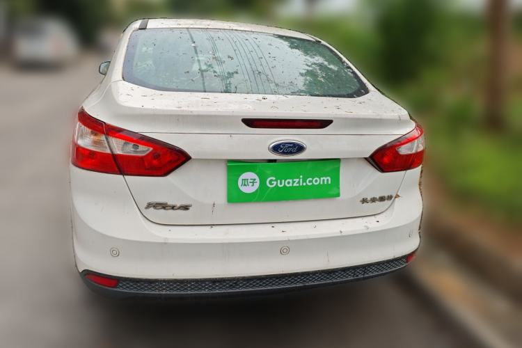 Used Ford Focus 2012 Sedan 1.6L Automatic Fashion Edition