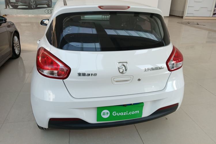 Used Baojun 310 2020 1.2L Manual Comfort Edition
