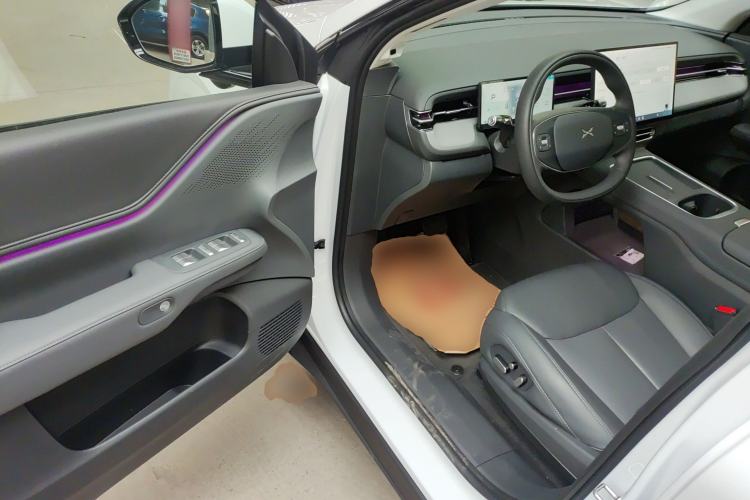 Used XPeng G6 2025 625 Long-Range Max Flagship Edition