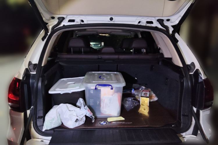 Used BMW X5 2017 xDrive28i
