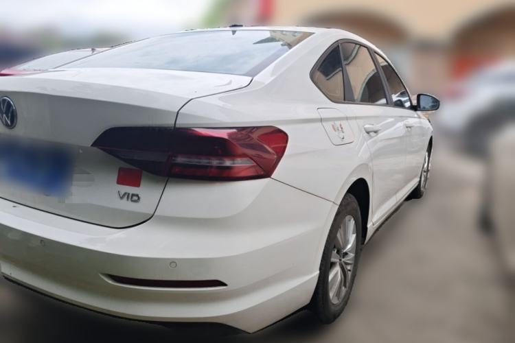 Used Volkswagen Lavida 2021 1.5L Automatic Fashion Edition